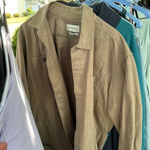 Oliver Spencer shirt